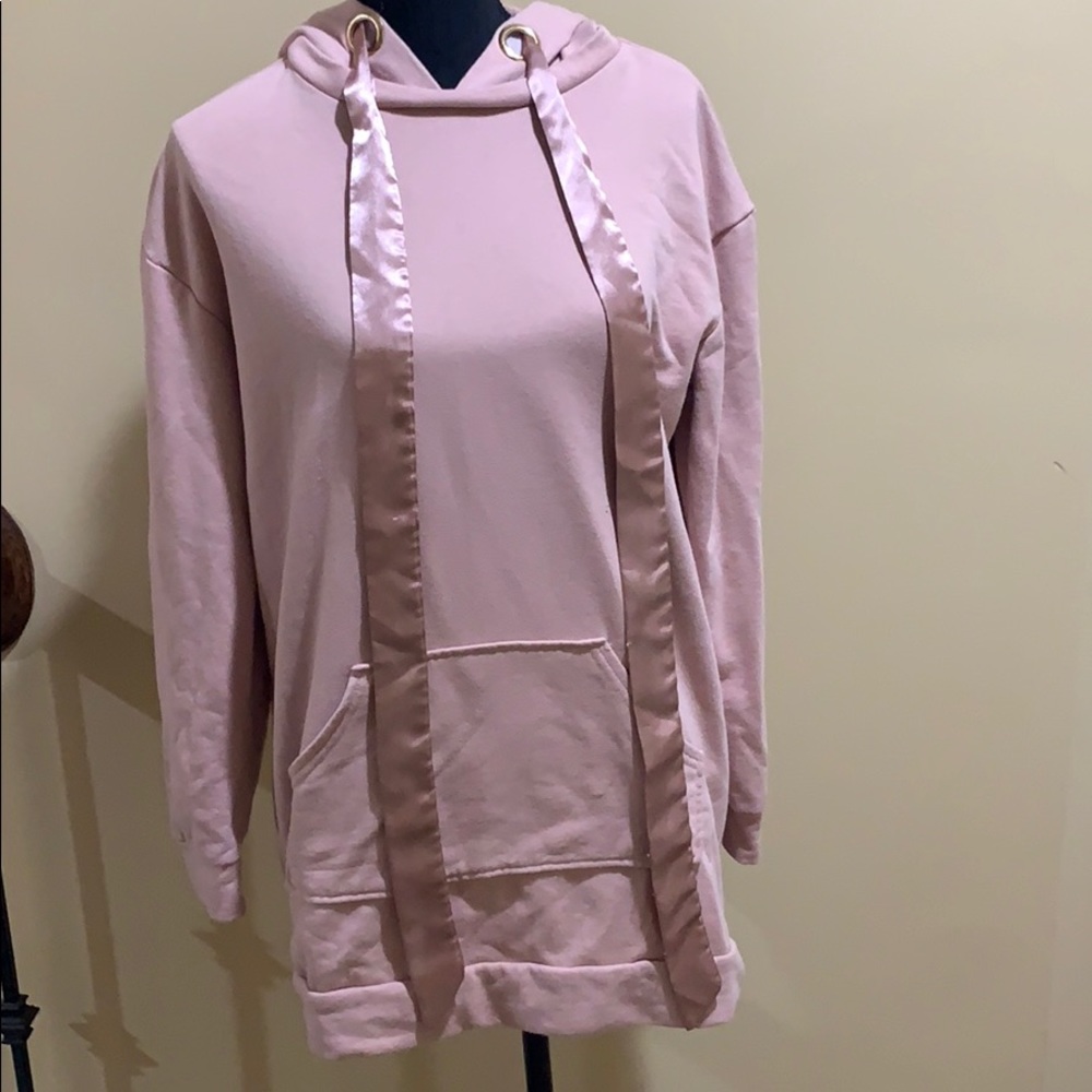 Hoodie Dress